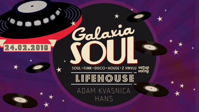 Galaxia Soul /Adam Kvasnica * Hans/