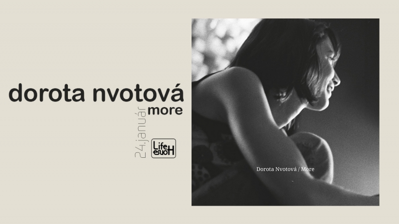 Dorota Nvotová / More /koncert/
