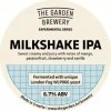 Garden Milkshake IPA (The Garden) HR