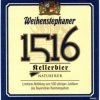 1516 Kellerbier (Weihenstephaner) DE
