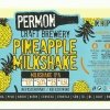 Pineapple Milkshake (Permon) CZ