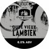 Oude / Vieux Lambiek (Brouwerij Oud Beersel) BE