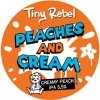 Peaches and Cream (Tiny Rebel) UK