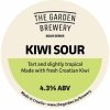 Kiwi Sour (The Garden) HR