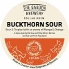 Buckthorn Sour (The Garden) HR