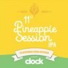 Pineapple (Clock) CZ