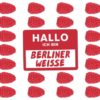 Hallo Ich Bin Berliner Weisse Raspberry (Mikkeller) DK