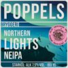 Amundsen – Northern Lights (Poppels) SWE