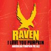 I Love You Pumpkin (Pivovar Raven) CZ